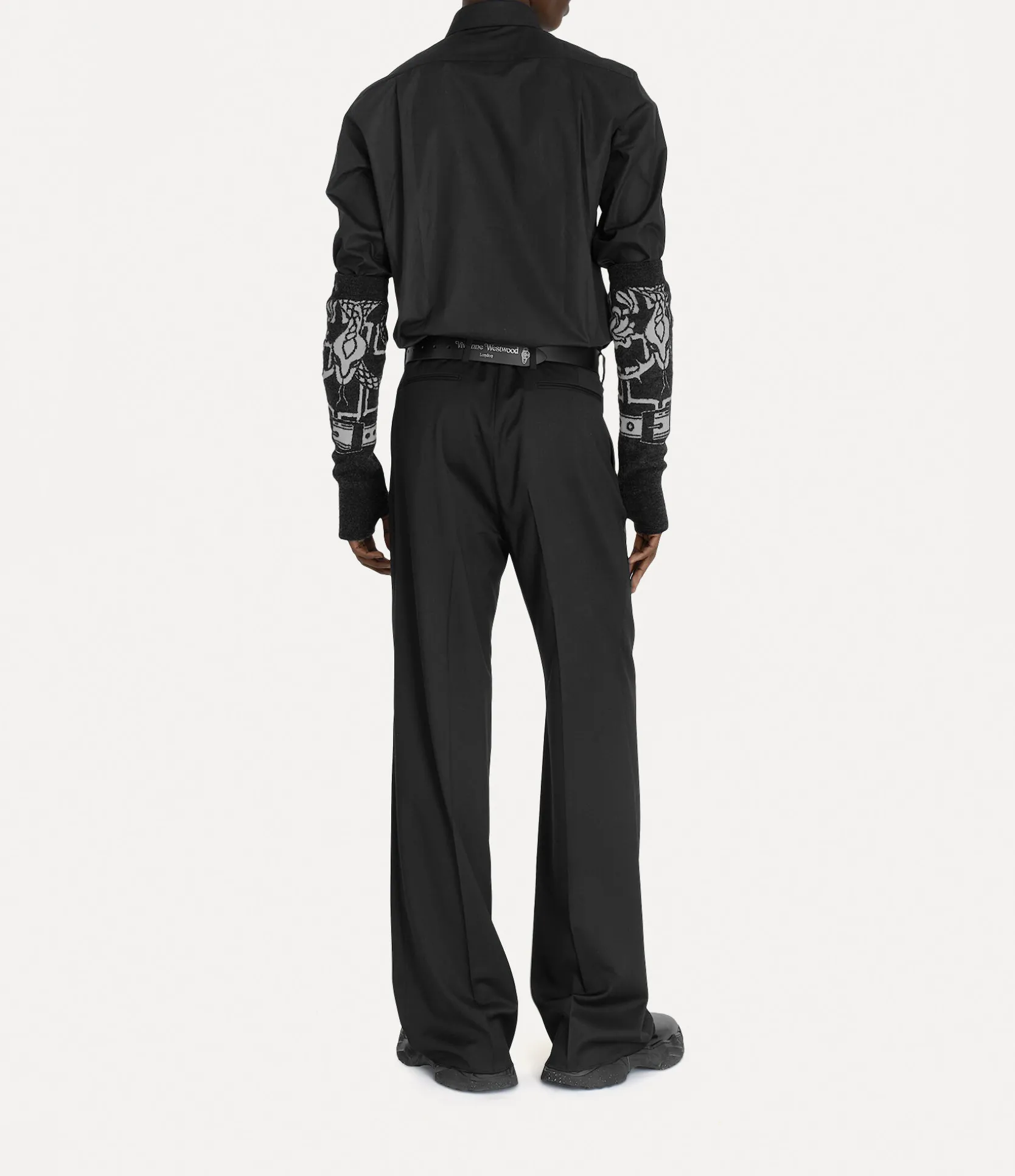 Two Button Krall Shirt