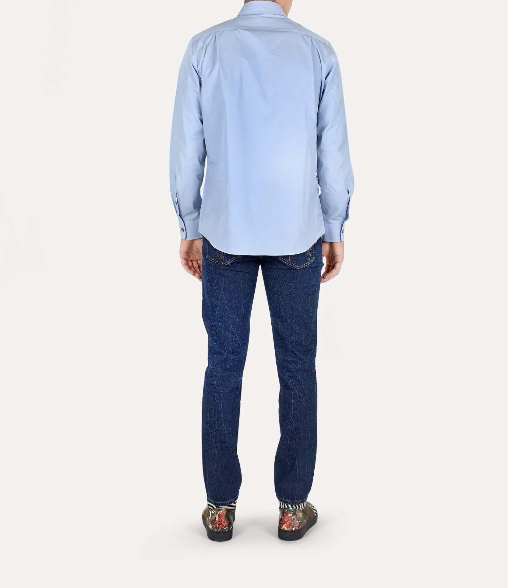 Two Button Krall Shirt