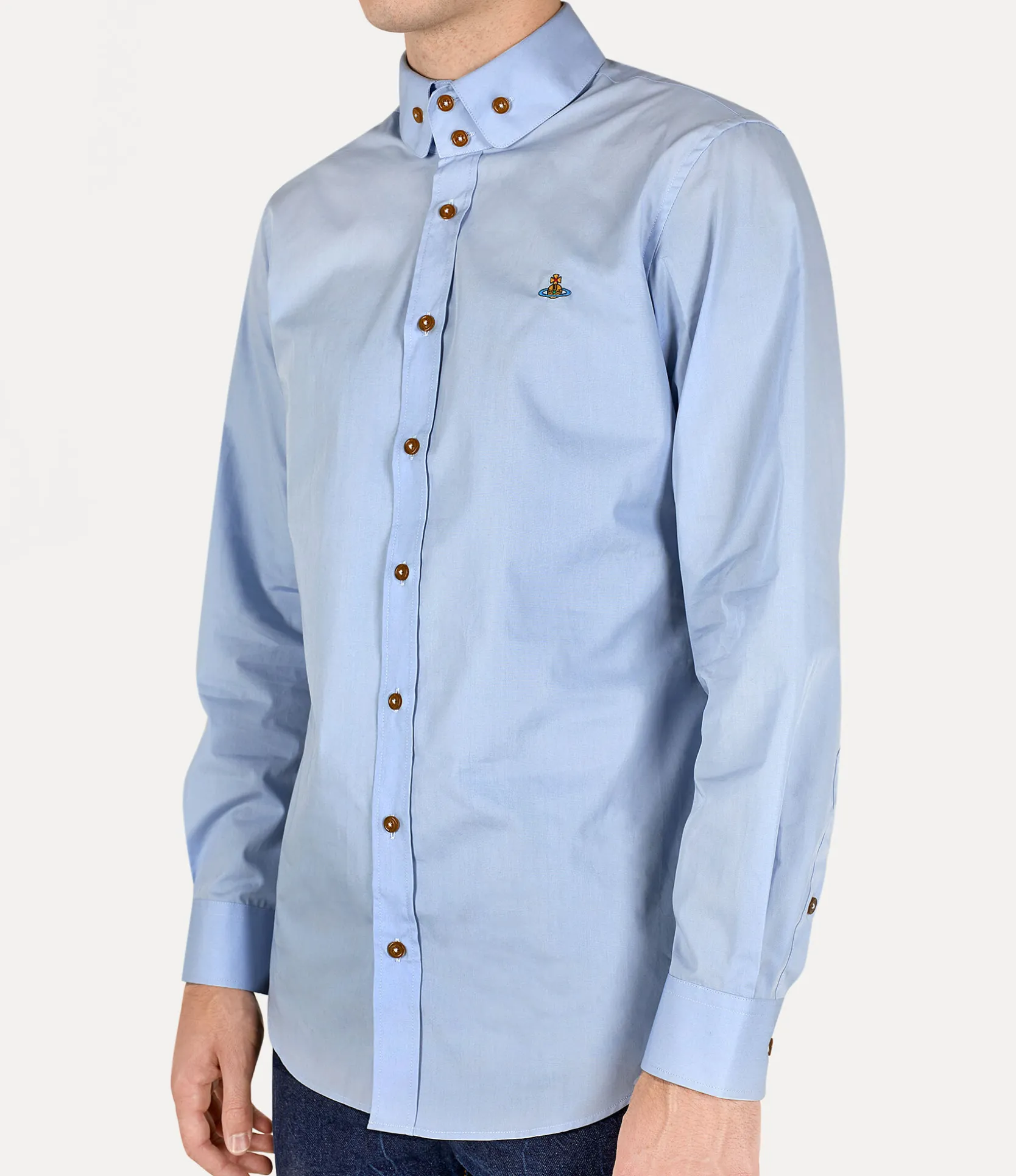 Two Button Krall Shirt
