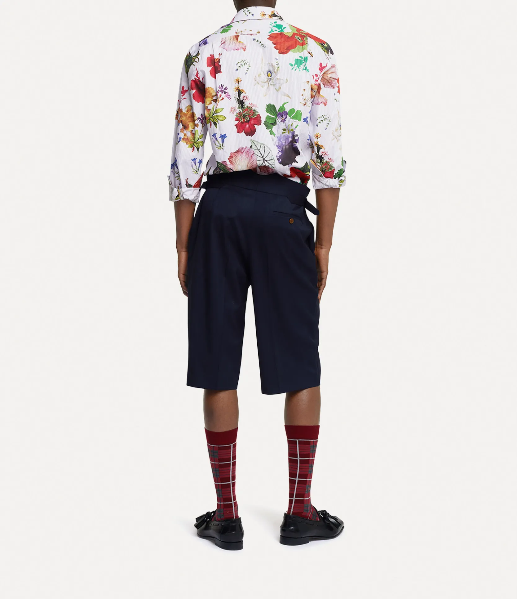 Two Button Krall Shirt