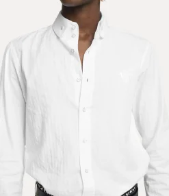 Two Button Krall Shirt
