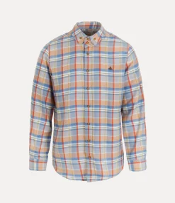 Two Button Krall Shirt
