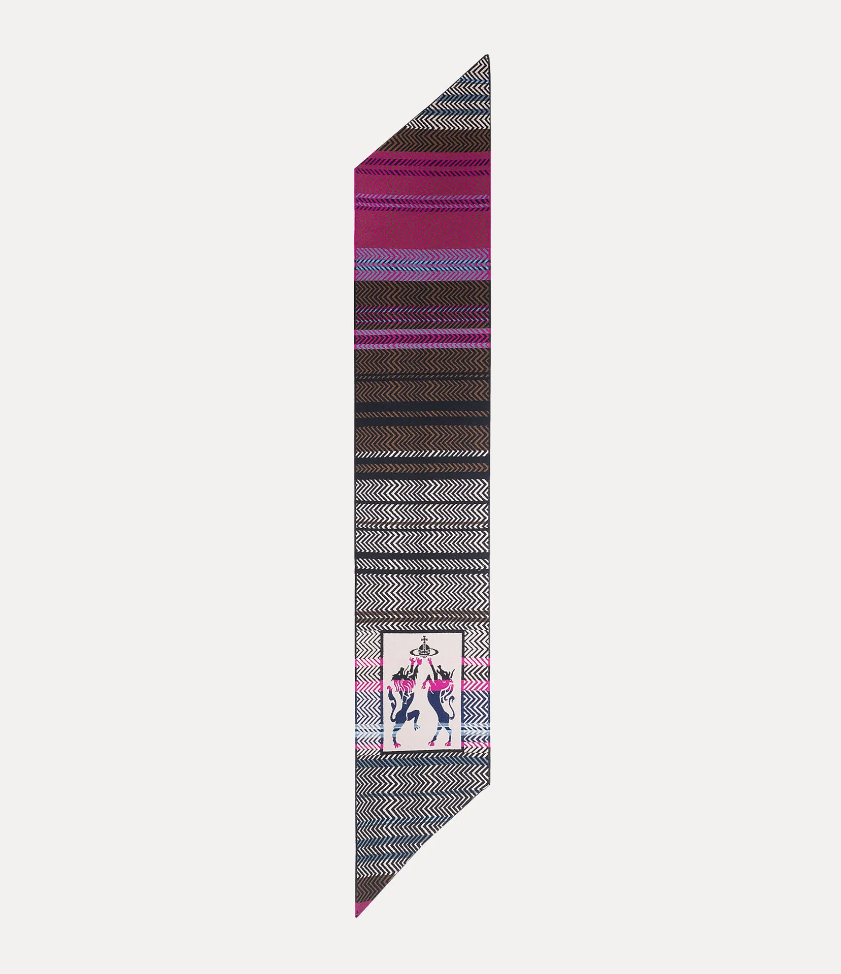 Two Point Scarf