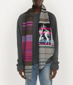 Two Point Scarf