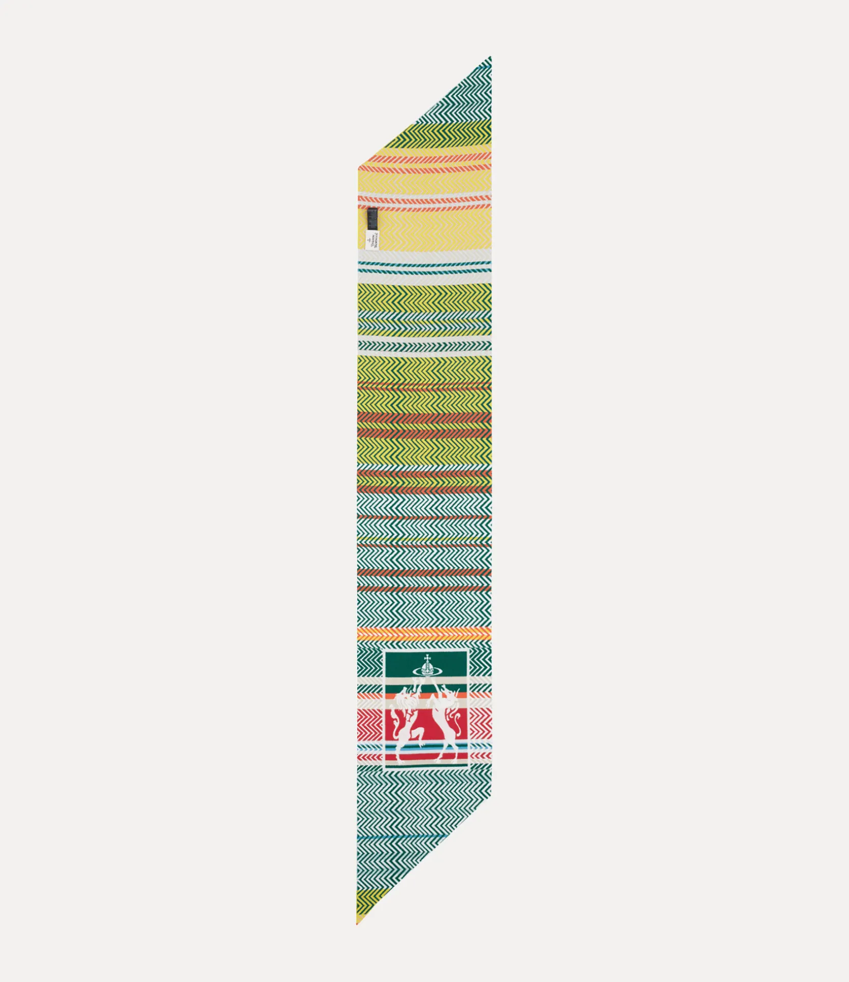 Two Point Scarf