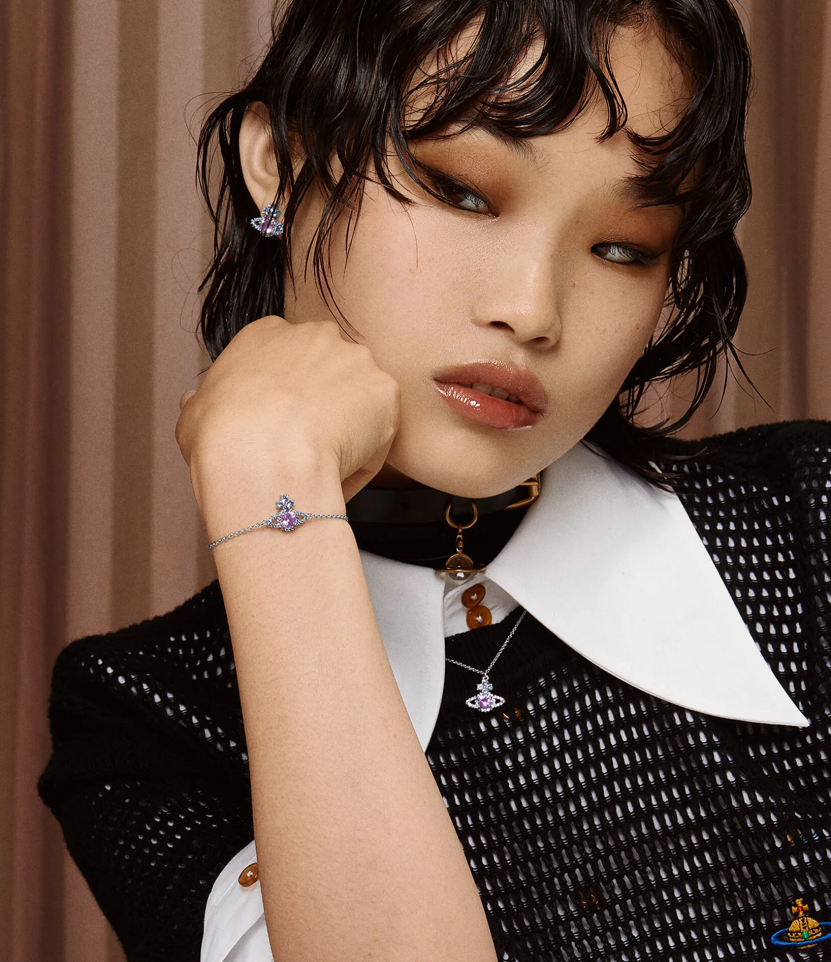 Valentina Orb Bracelet