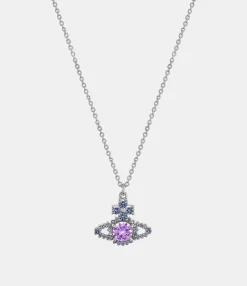 Valentina Orb Pendant Necklace