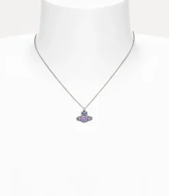 Valentina Orb Pendant Necklace