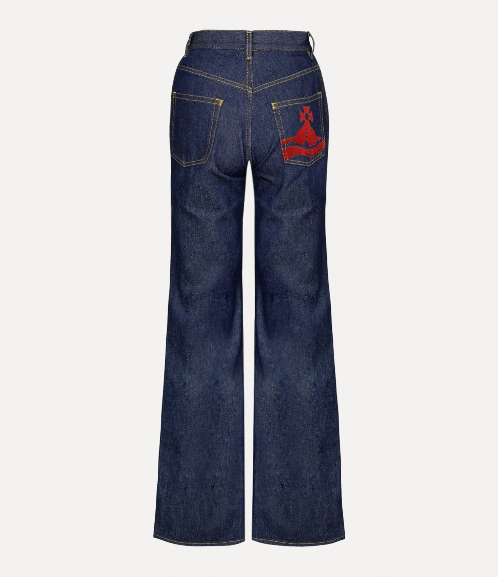 W Ray 5 Pocket Jeans