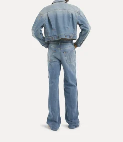W Ray 5 Pocket Jeans