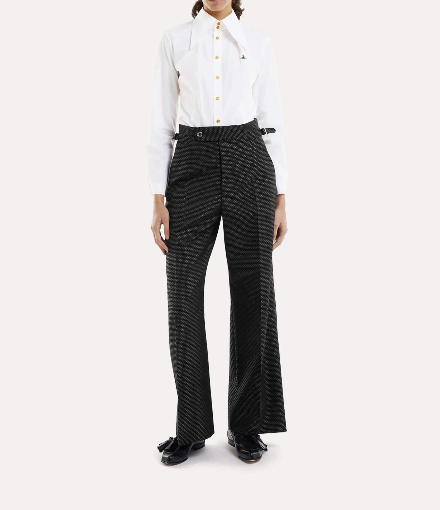W Violin Shirt