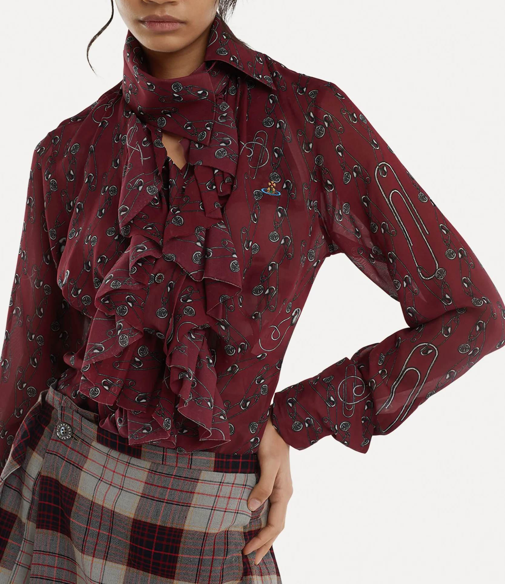 Wizard Frill Shirt